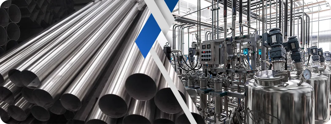 Stainless Steel 310H Tubes Manufacturer